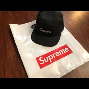 Supreme Nylon 5 Panel Hat